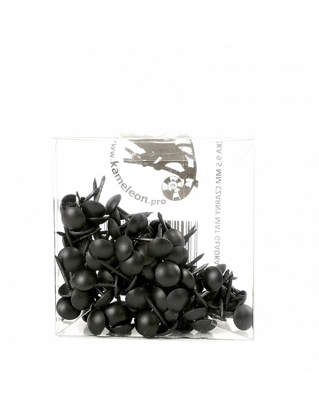 Гвоздь декоративный KP4101 9,5 мм Черный мат Цена