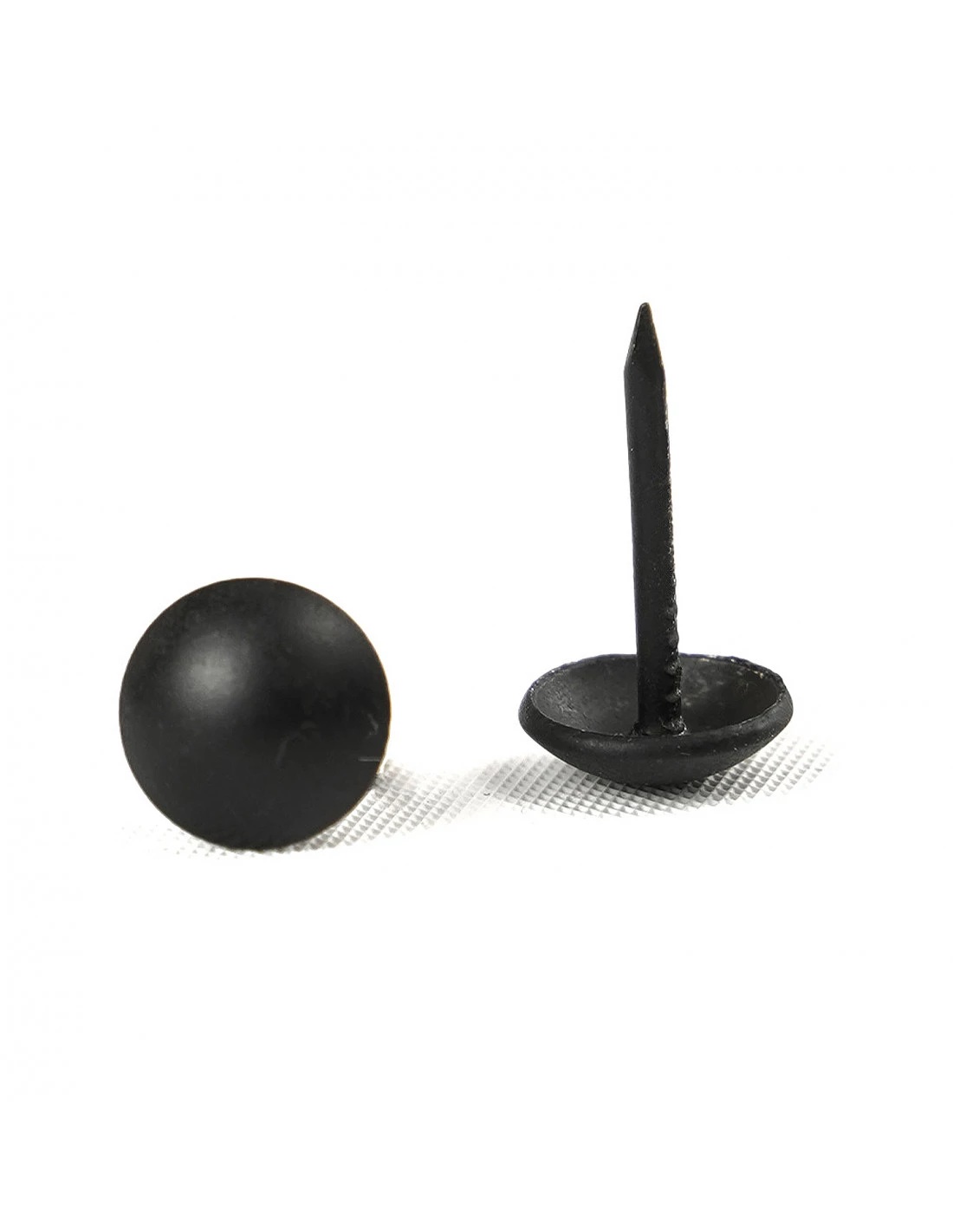 Гвоздь декоративный KP4101 9,5 мм Черный мат