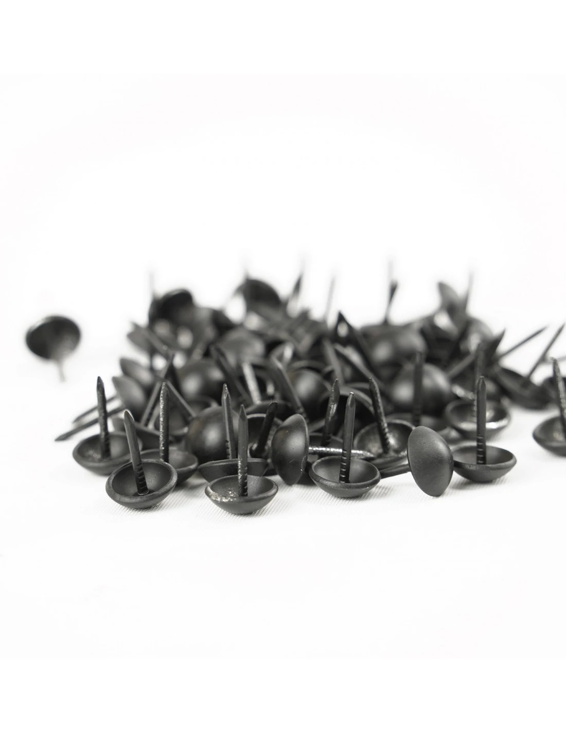 Цвях декоративний KP4102 11,3 мм Чорний мат Купити