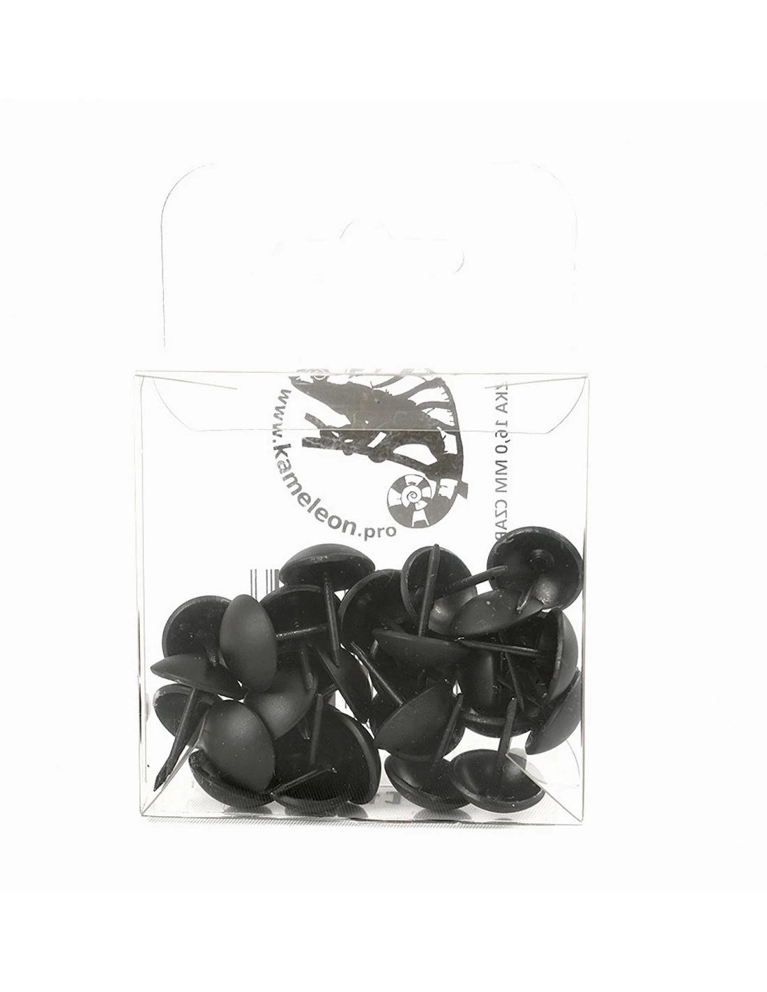 Гвоздь декоративный KP4103 16 мм Черный мат Цена