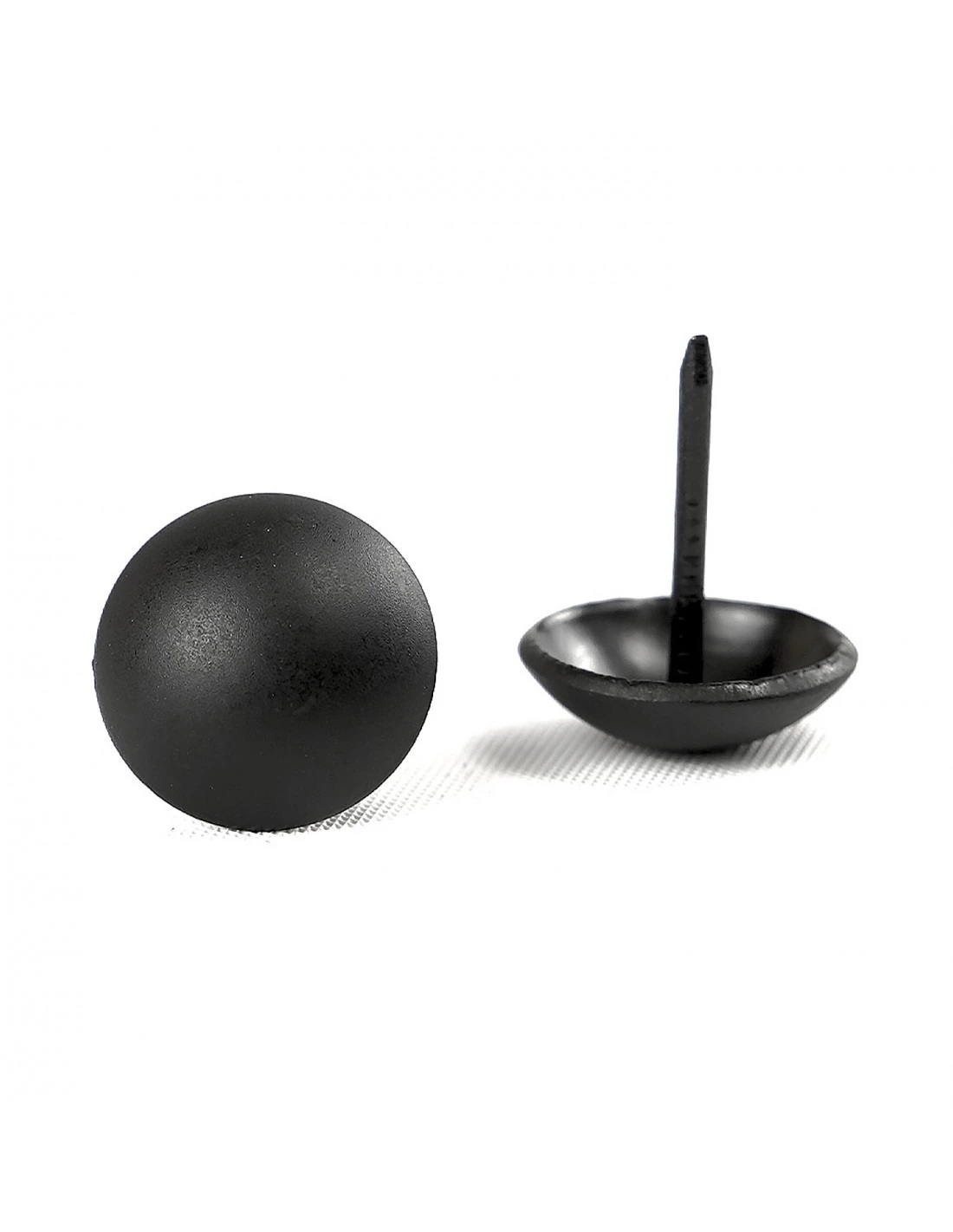 Гвоздь декоративный KP4103 16 мм Черный мат