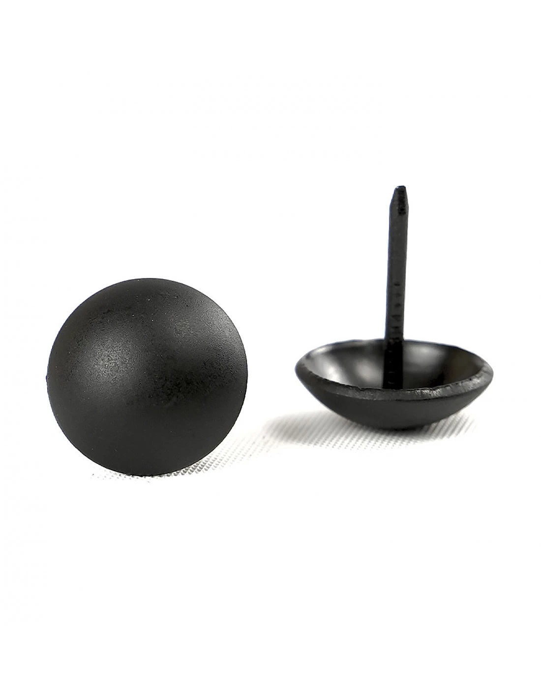 Гвоздь декоративный KP4104 19 мм Черный мат