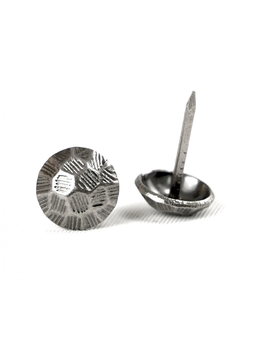 Цвях декоративний м'яч KP4143 11 мм Титан