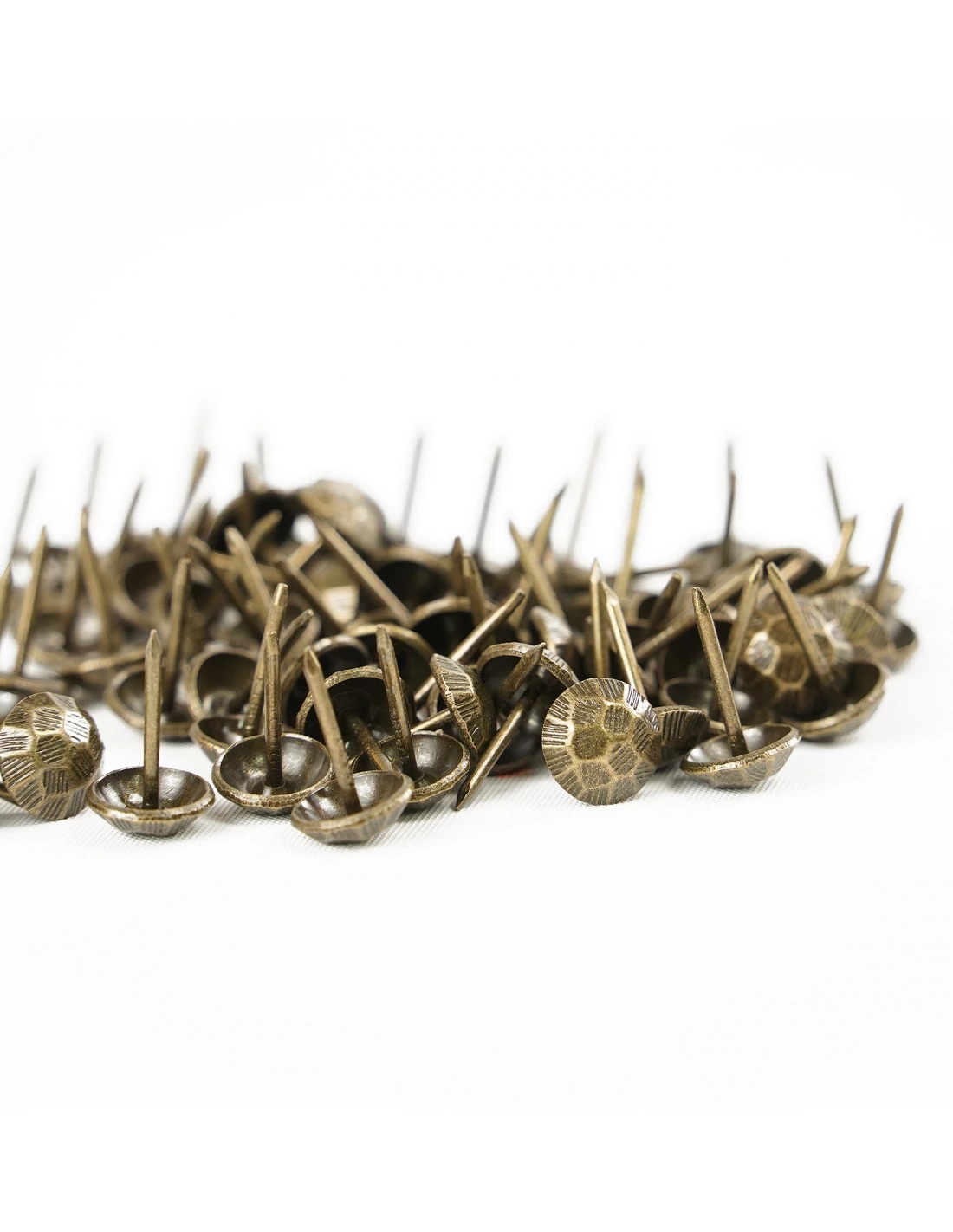 Цвях декоративний м'яч KP4144 11 мм Латунний Купити