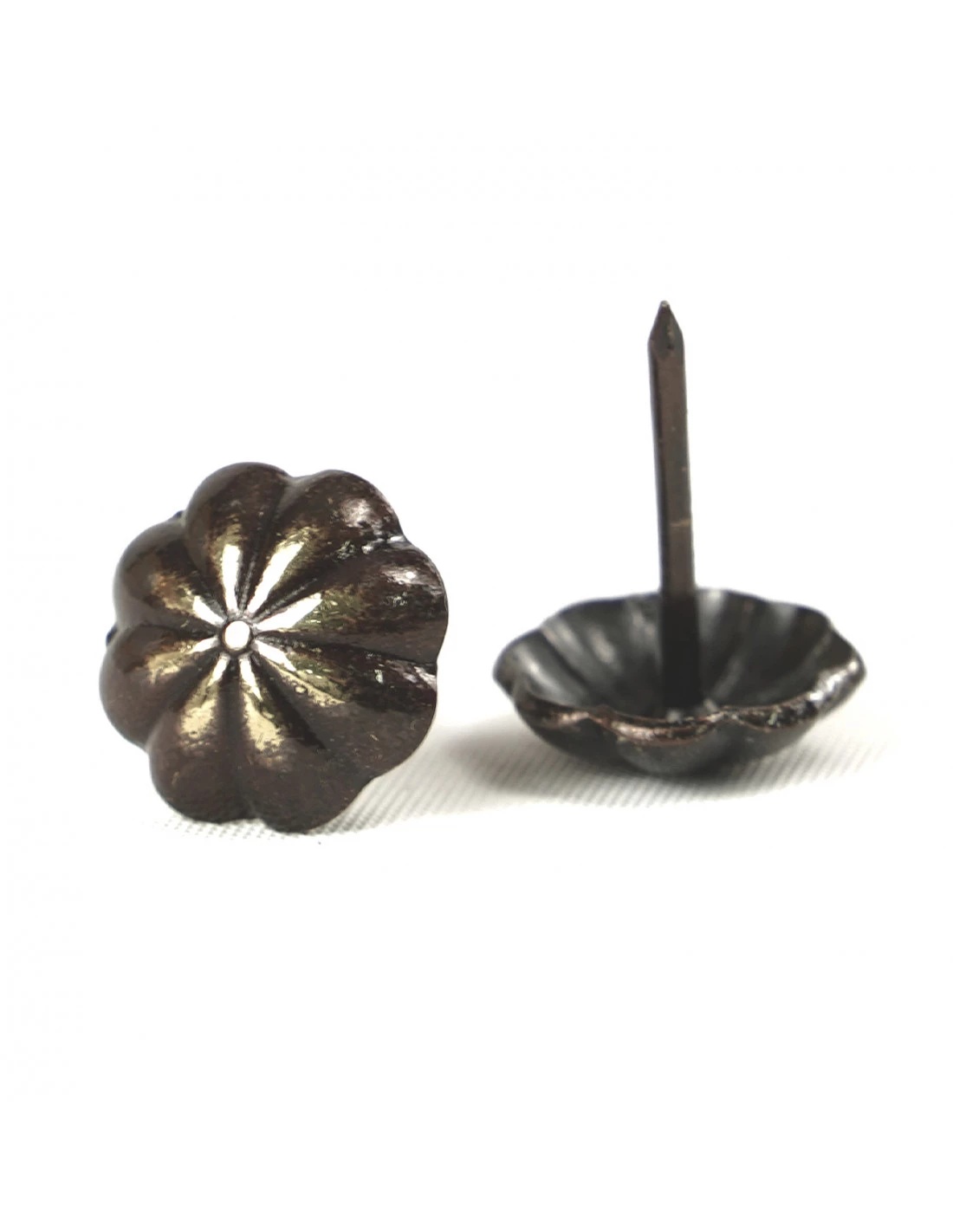 Гвоздь декоративный зонтик KP4192 16 мм Черный камуфляж