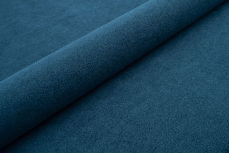 Ткань мебельная Велюр DREAM VELVET 20229 Сапфировый
