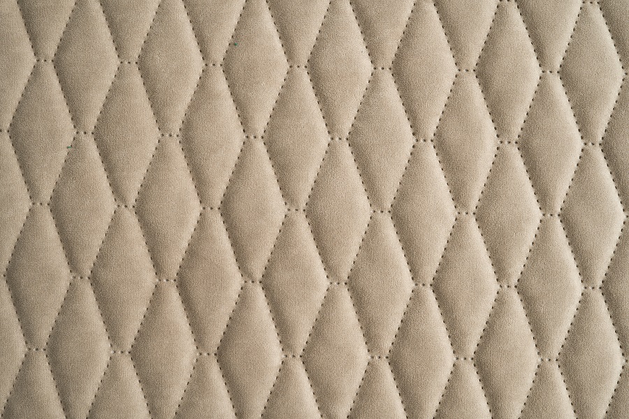 Велюр стьобаний Uttario Velvet 3D 2976/U6/O100 Пастельно-Коричневий Купити