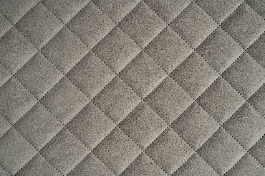 Велюр стьобаний Uttario Velvet 3D 2975/U1/O100 Платиново-Сірий Купити