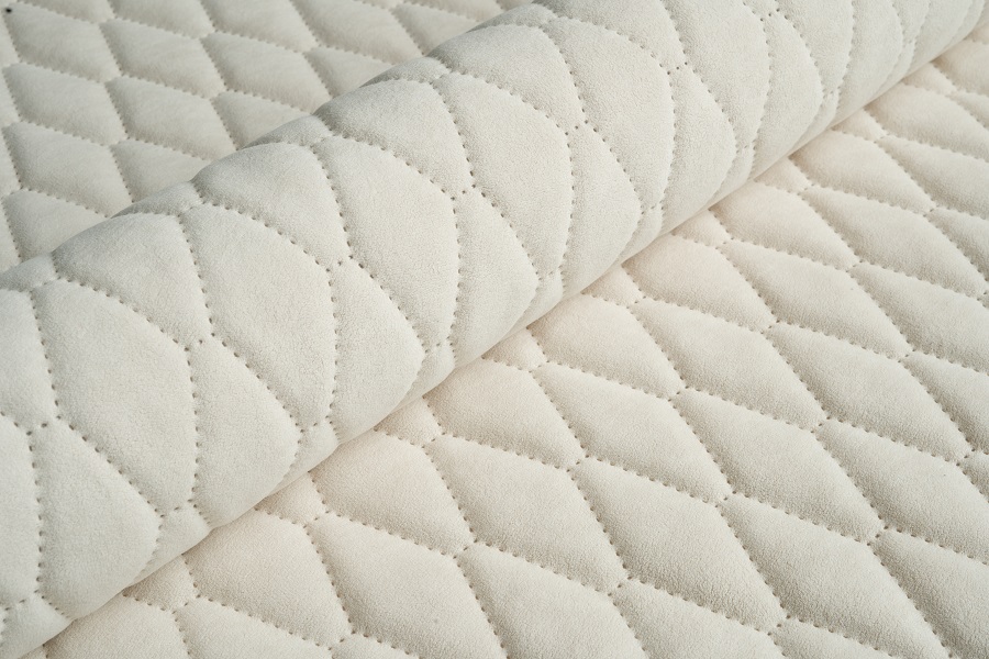 Велюр стьобаний Uttario Velvet 3D 2978/U6/O100 Молочний Купити
