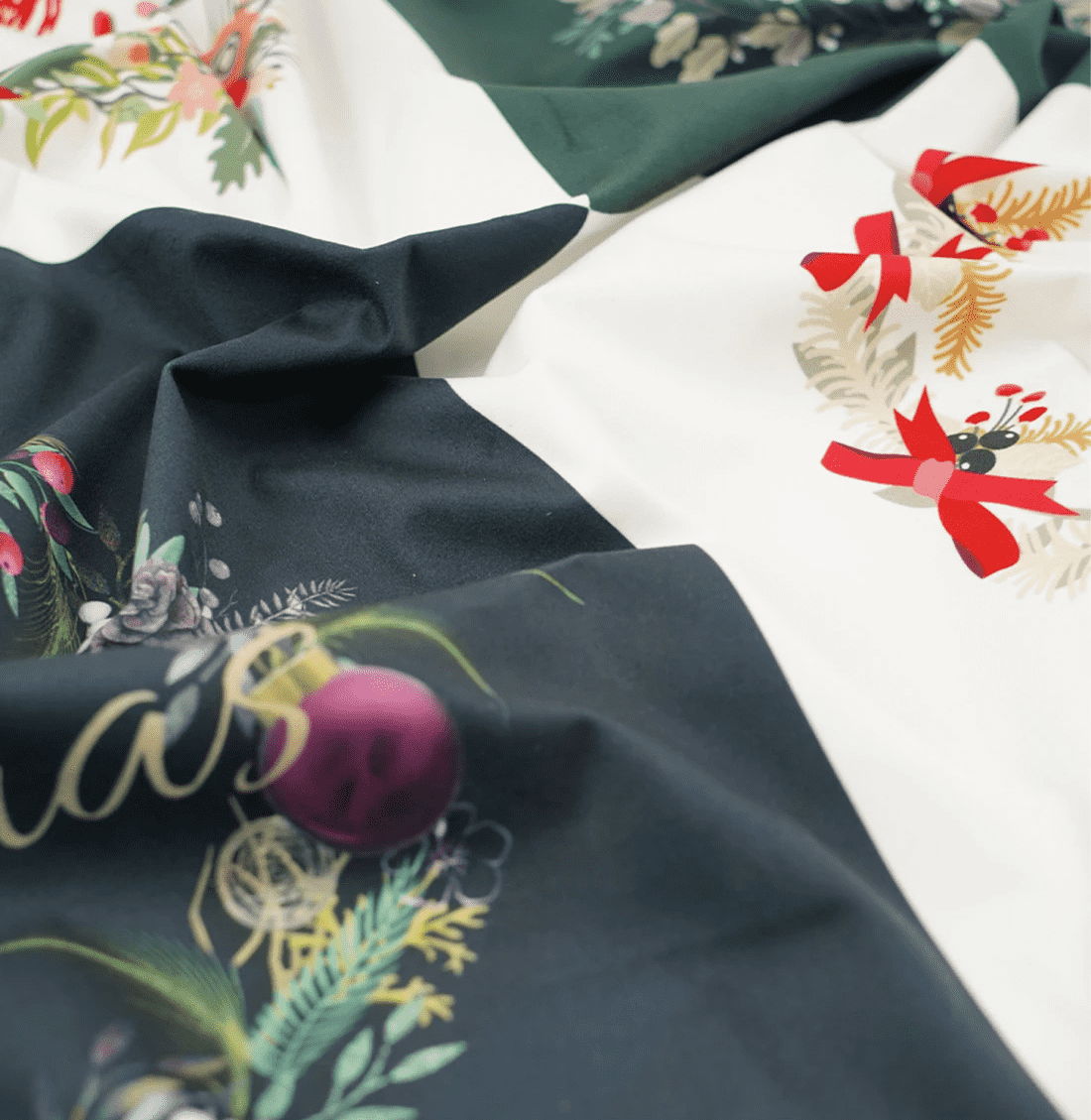Принтованный велюр SOFT ŚWIĄT. WIEŃCE 01 в Toptextil Україна