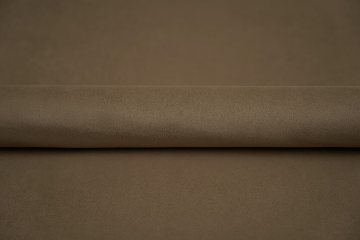 Ткань мебельная Велюр Smart Velvet 21630 Светло-Коричневый в магазинеToptextil Україна