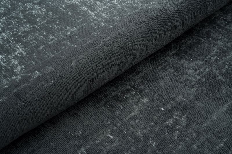 Ткань мебельная Шенилл MIU 2058 Серый