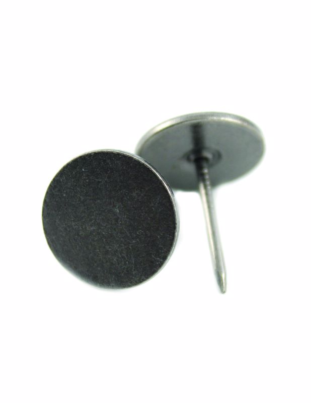 Гвоздь декоративный плоский KP4123