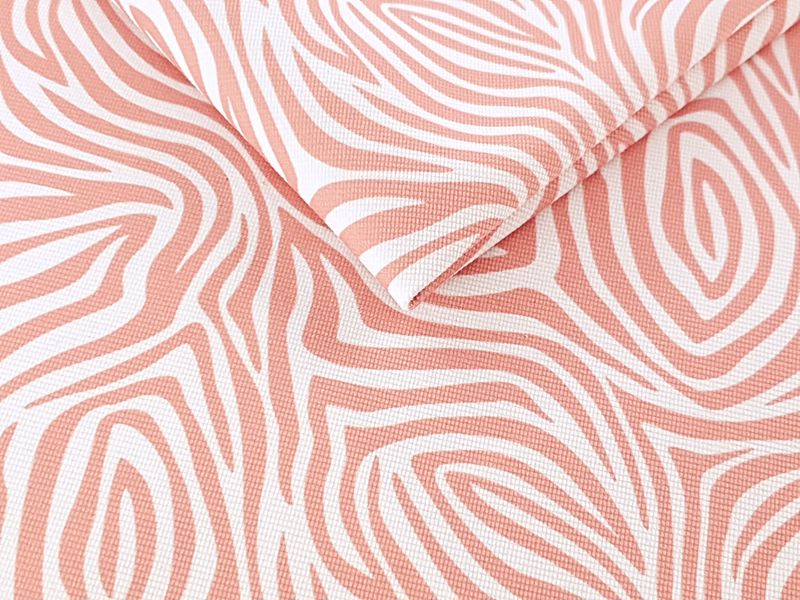 Принтована рогожка CARO ZEBRA 02 Купити