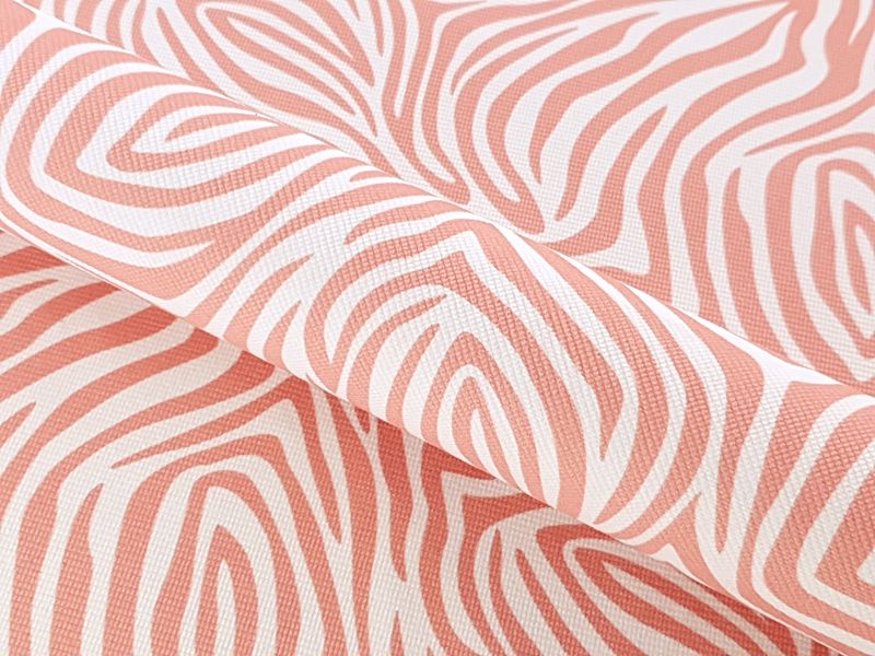 Принтована рогожка CARO ZEBRA 02