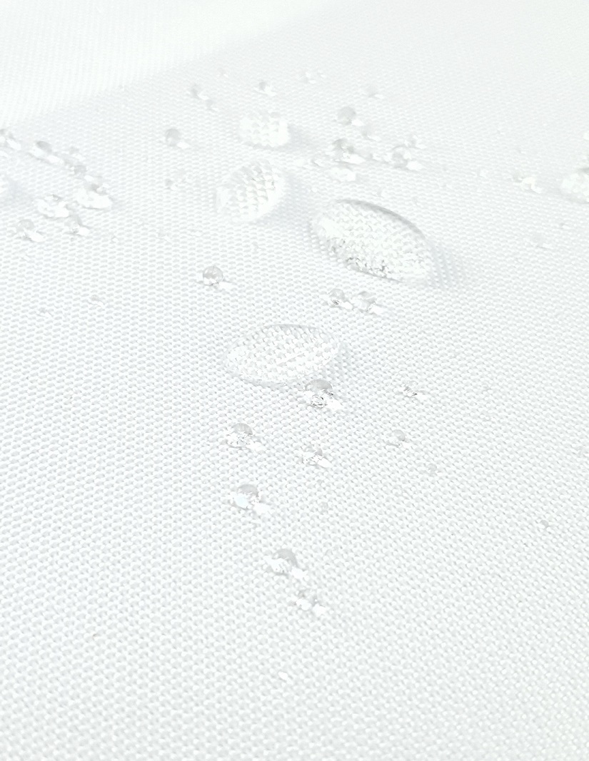Уличный дралон печатный GARDI 10 Белый в магазинеToptextil Україна