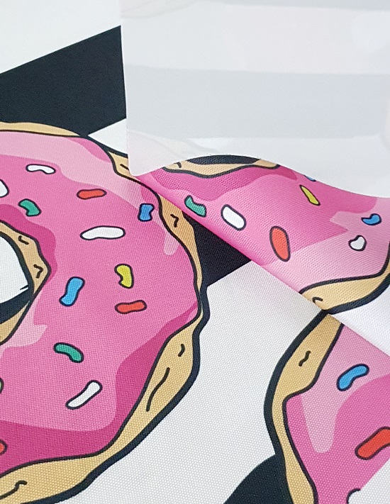 Уличный дралон печатный GARDI DONUTY 01 Цена