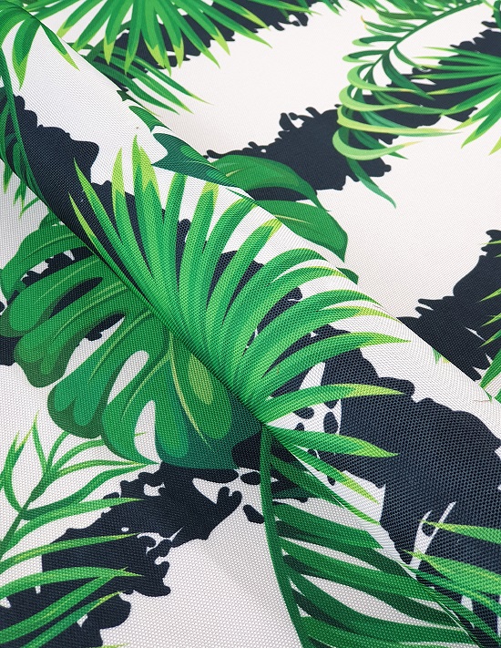Вуличний дралон друкований GARDI MONSTERA 05