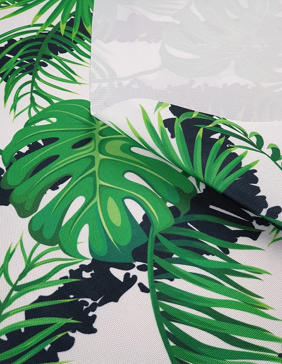 Вуличний дралон друкований GARDI MONSTERA 05 Ціна