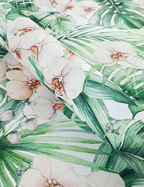 Вуличний дралон друкований GARDI ORCHIDEA 01