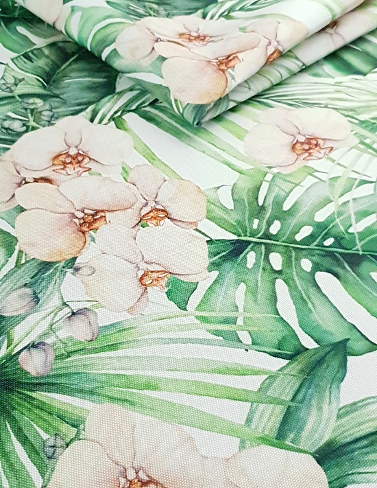 Вуличний дралон друкований GARDI ORCHIDEA 01 Купити