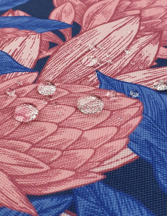 Уличный дралон печатный GARDI PROTEA 01 в магазинеToptextil Україна