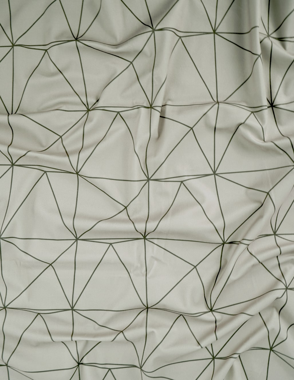 Принтованный велюр SOFT LINIE GEOMETRYCZNE 01 в магазинеToptextil Україна