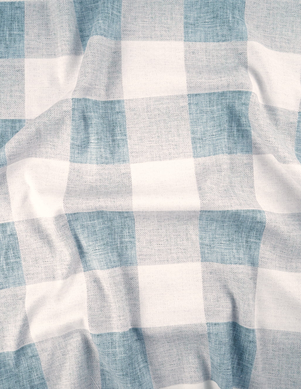 Принтованная рогожка CANVA KRATKA VICHY 03 в Toptextil Україна