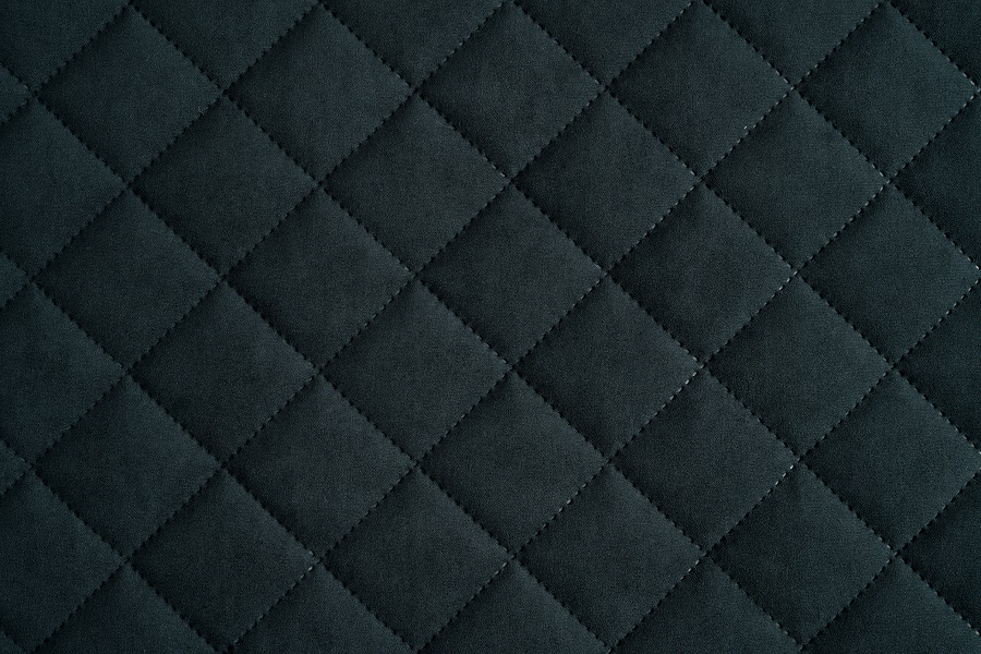 Велюр стьобаний Uttario Velvet 3D 2980/U1/O100 Чорний Купити