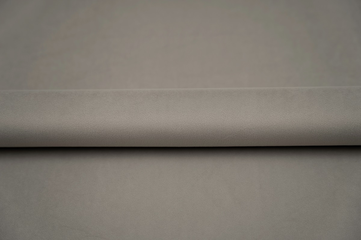 Ткань мебельная Велюр Smart Velvet 21618 Платиново-Серый в магазинеToptextil Україна