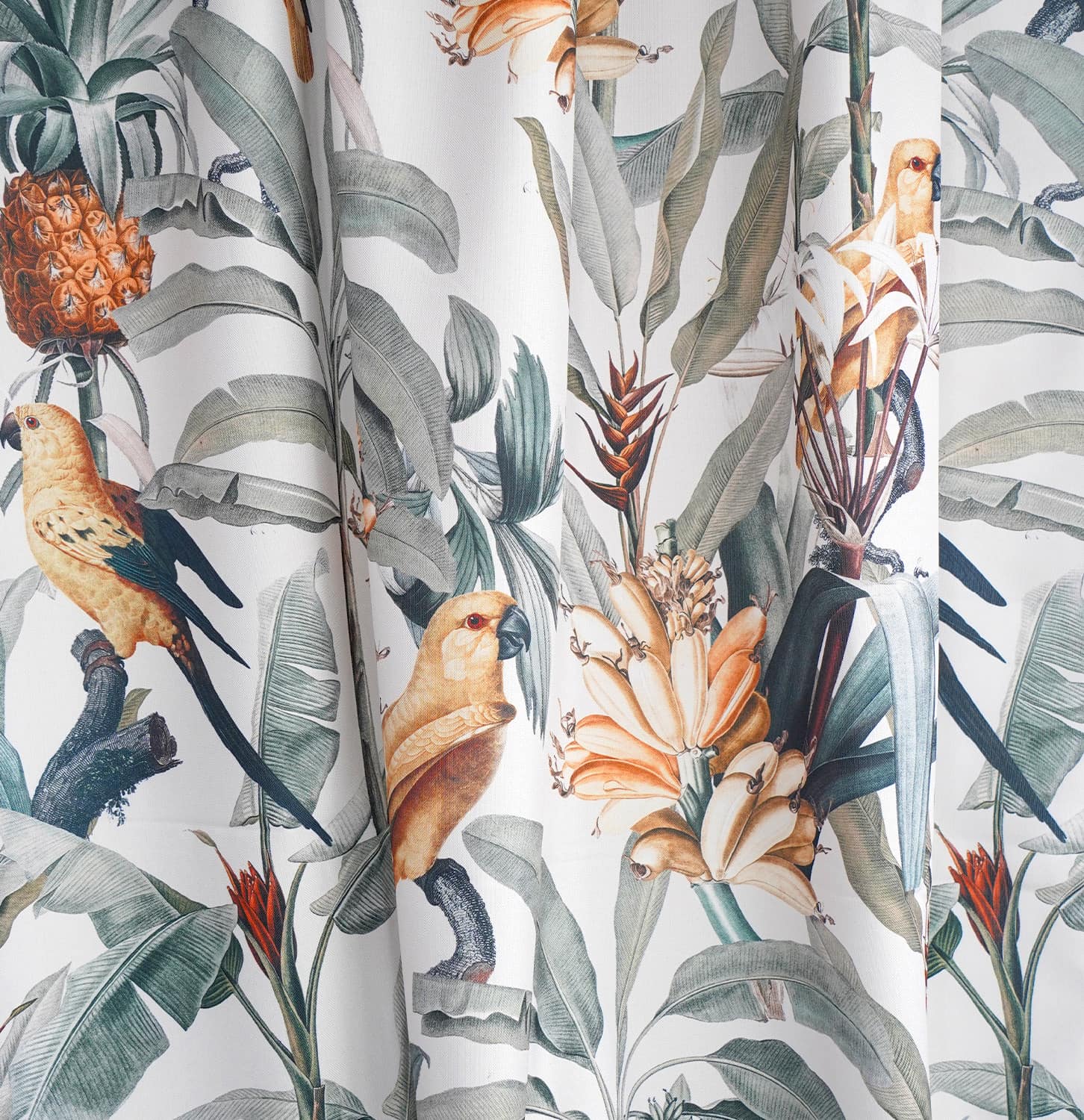 Ткань печатная DECOR NO 07 в магазинеToptextil Україна