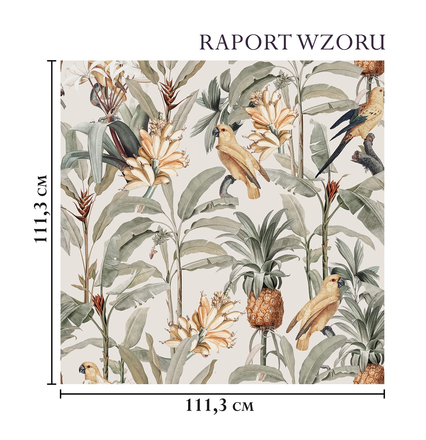 Ткань печатная DECOR NO 07 в Toptextil Україна