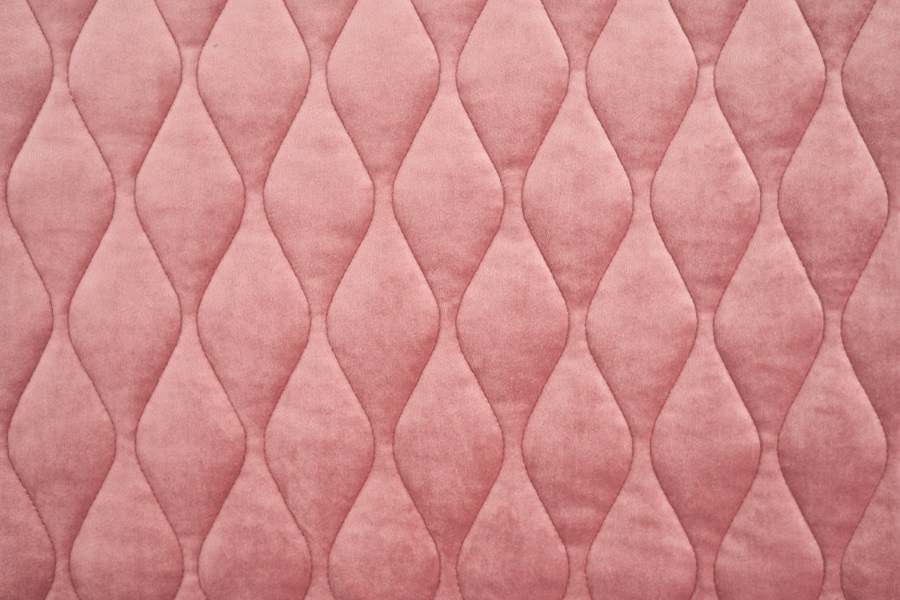 Тканина меблева Велюр стьобаний Magic Velvet 3D 2258/P117/O100 Пудровий Купити