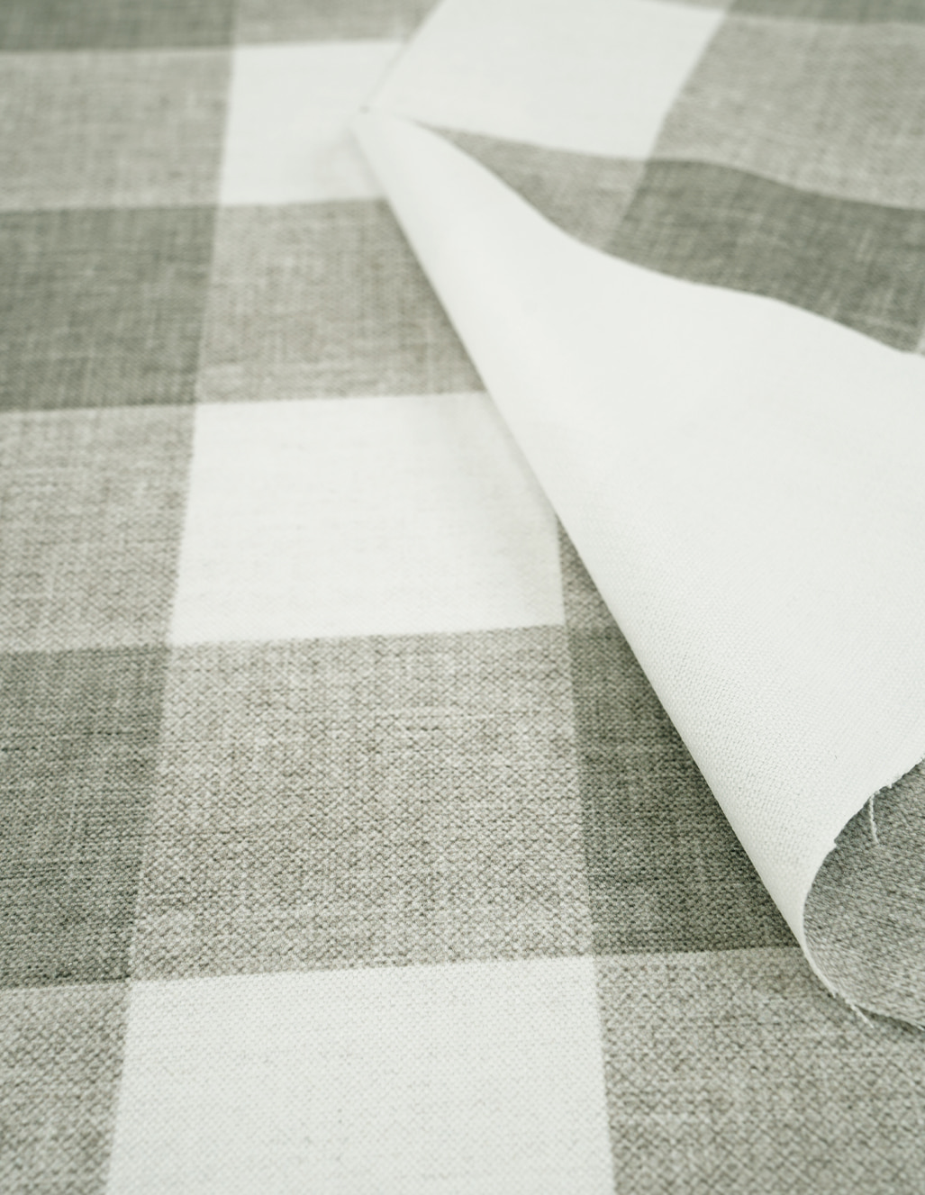 Принтована рогожка CANVA KRATKA VICHY 04 в магазині Toptextil Україна