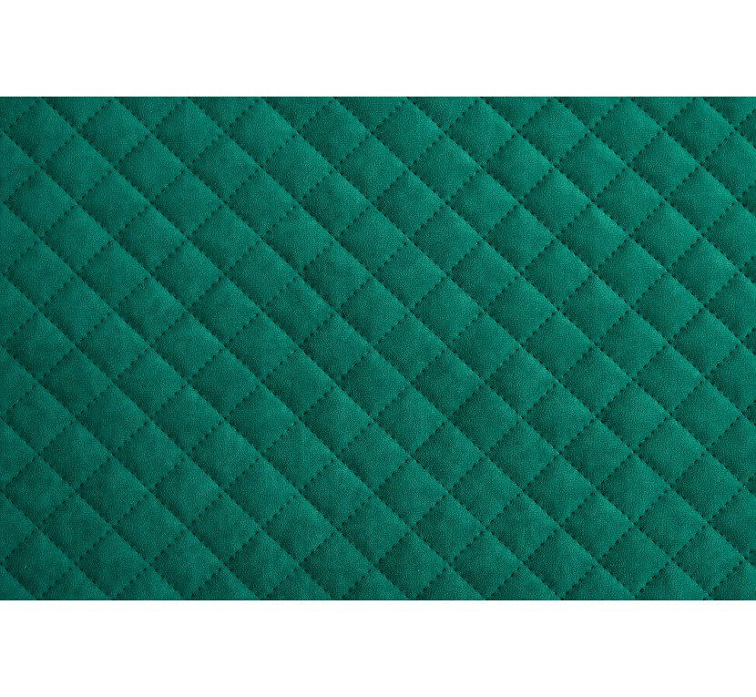 Велюр стьобаний Uttario Velvet 3D 2951/U3/O100 Смарагдовий Купити