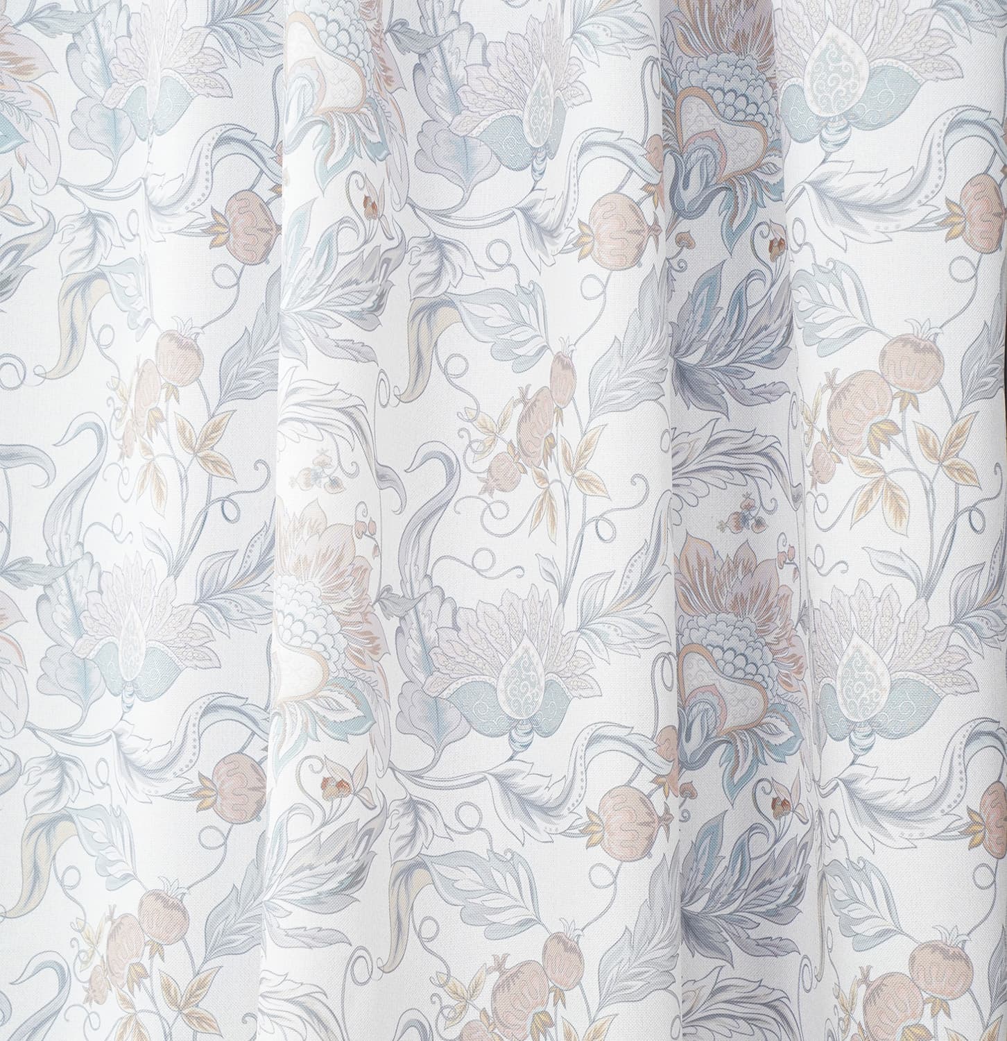 Принтованная рогожка DECOR PAISLEY 03 в магазинеToptextil Україна