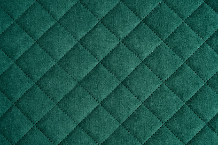 Велюр стеганый Uttario Velvet 3D 2952/U1/O100 Зеленый Купить