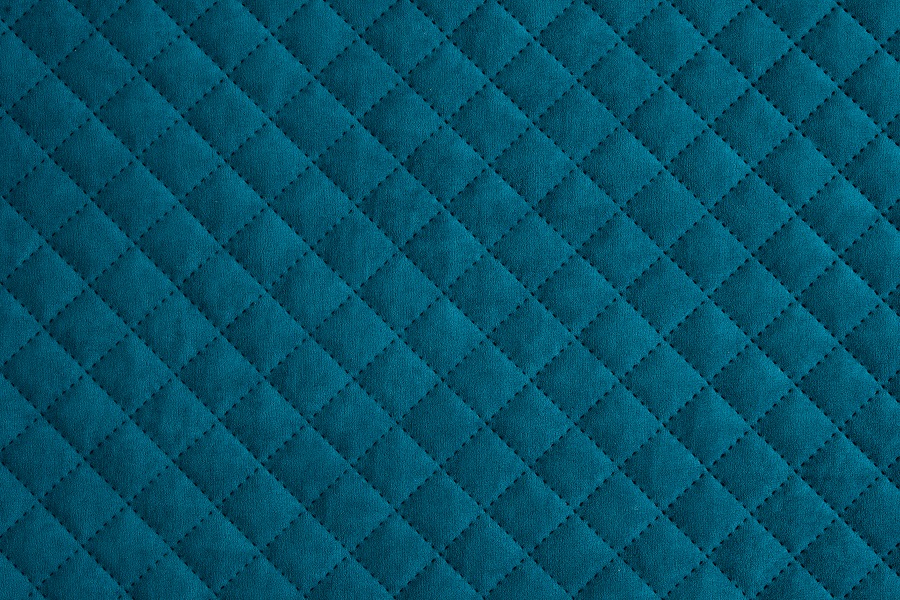 Велюр стьобаний Uttario Velvet 3D 2953/U3/O100 Синій Купити