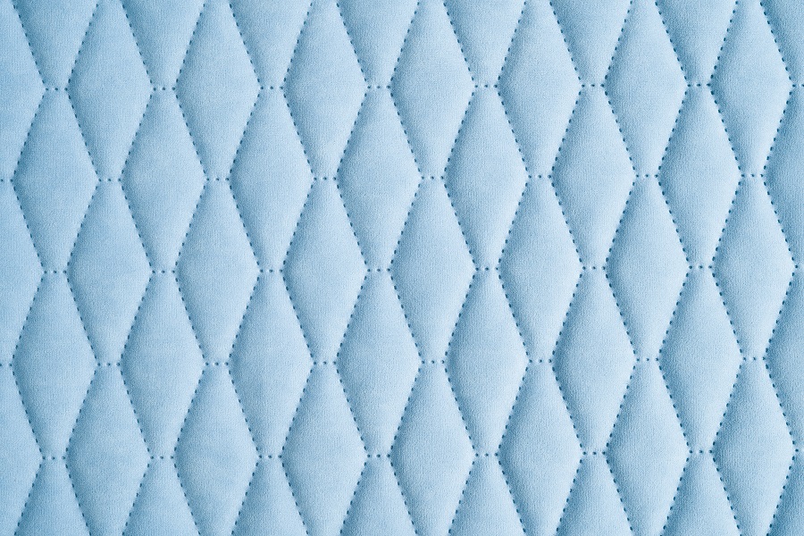 Велюр стьобаний Uttario Velvet 3D 2960/U6/O100 Блакитний Купити