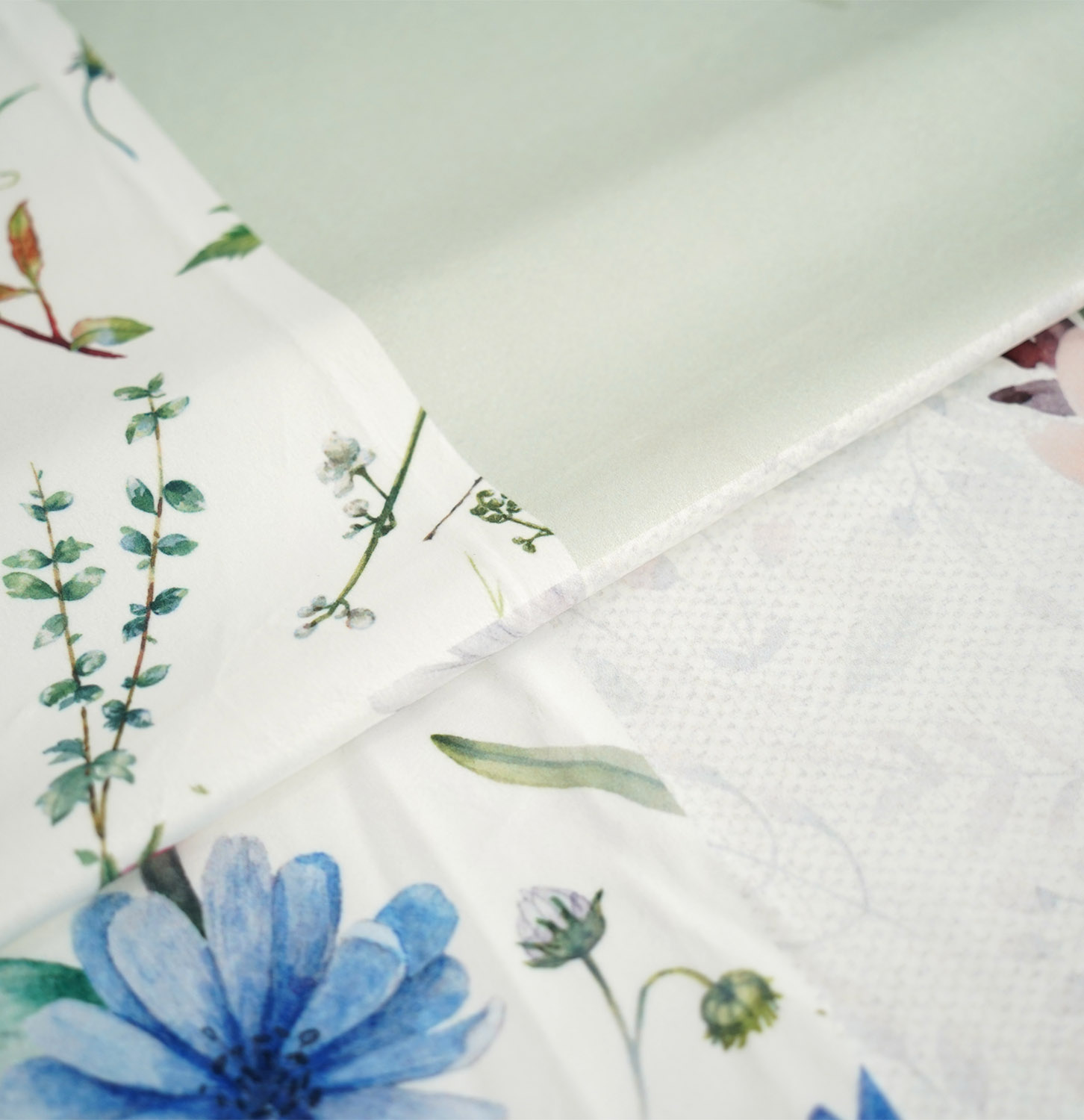 Принтованный велюр SOFT PANEL PODUSZKOWY WIELKANOC в магазинеToptextil Україна