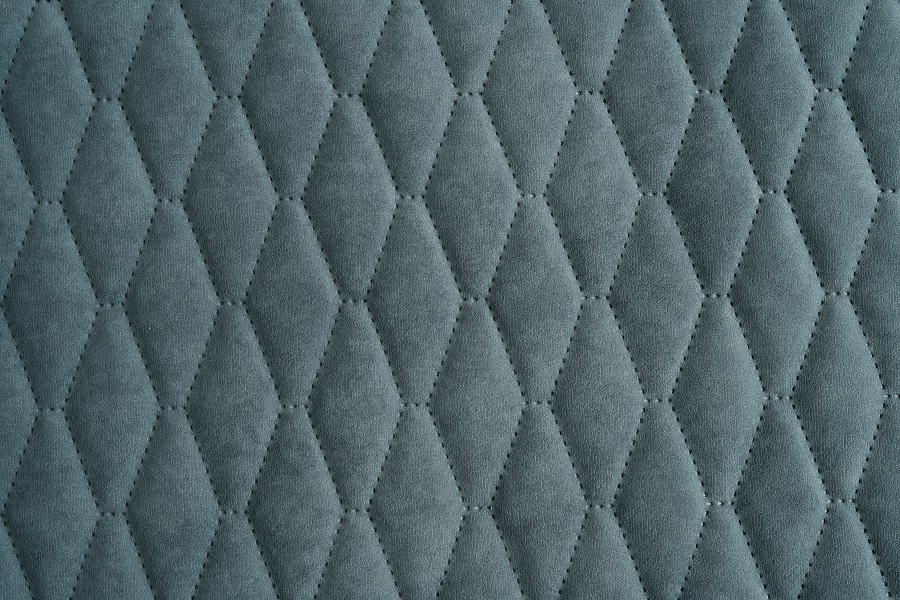 Велюр стьобаний Uttario Velvet 3D 2970/U6/O100 Темно-Сірий Купити