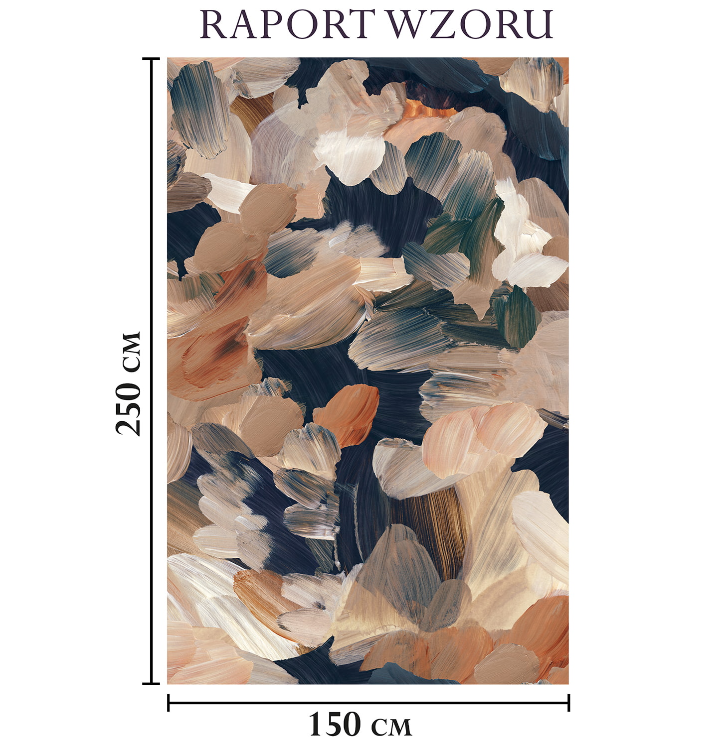Принтована рогожка DECOR NO 06 в Toptextil Україна