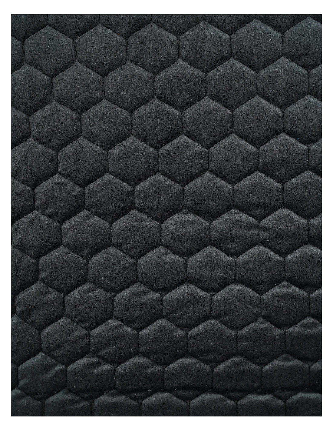 Ткань мебельная Велюр стеганый Magic Velvet 3D 2219/P164/O100 Черный Цена