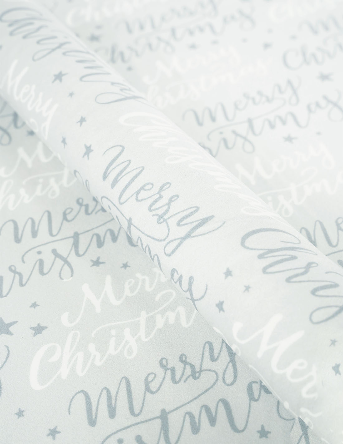 Принтованный велюр SOFT MERRY CHRISTMAS 02