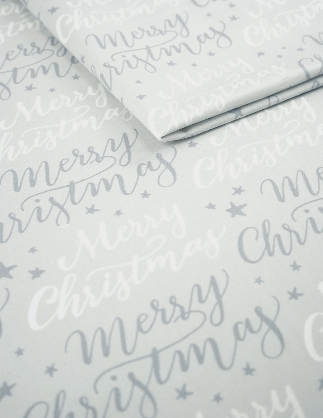 Принтованный велюр SOFT MERRY CHRISTMAS 02 Купить