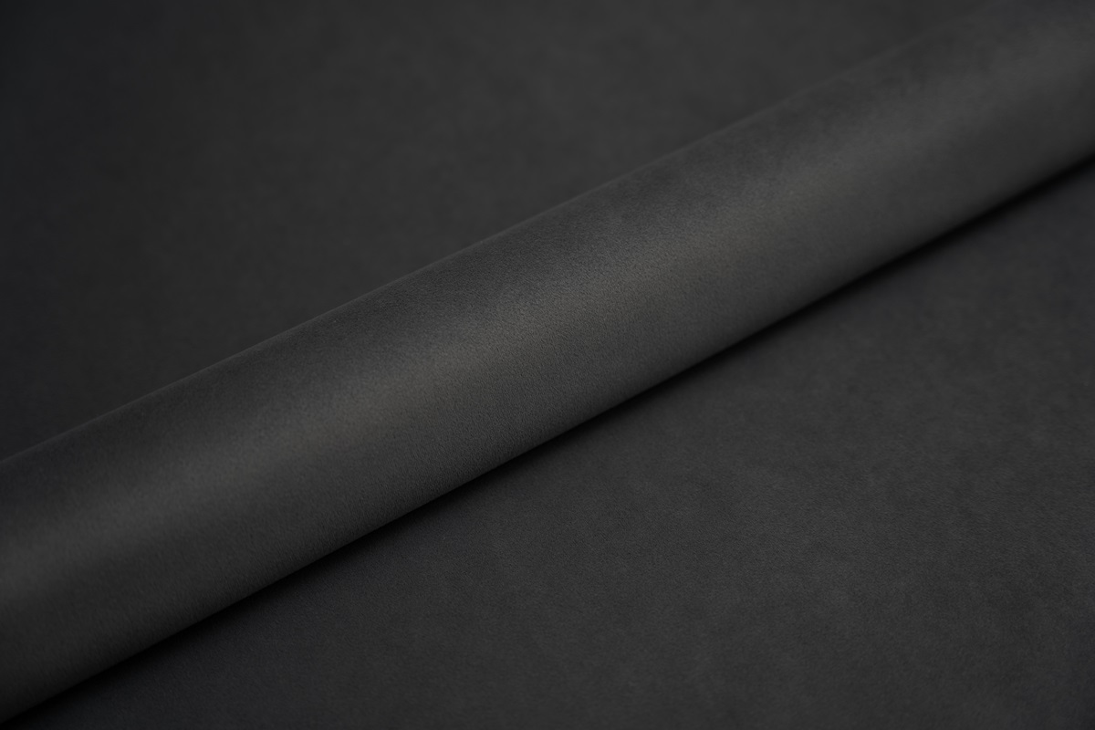 Ткань мебельная Велюр Smart Velvet 21624 Пепельный