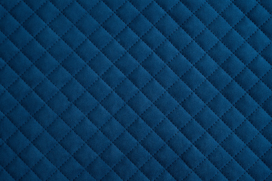 Велюр стьобаний Uttario Velvet 3D 2967/U3/O100 Темно-Блакитний Купити