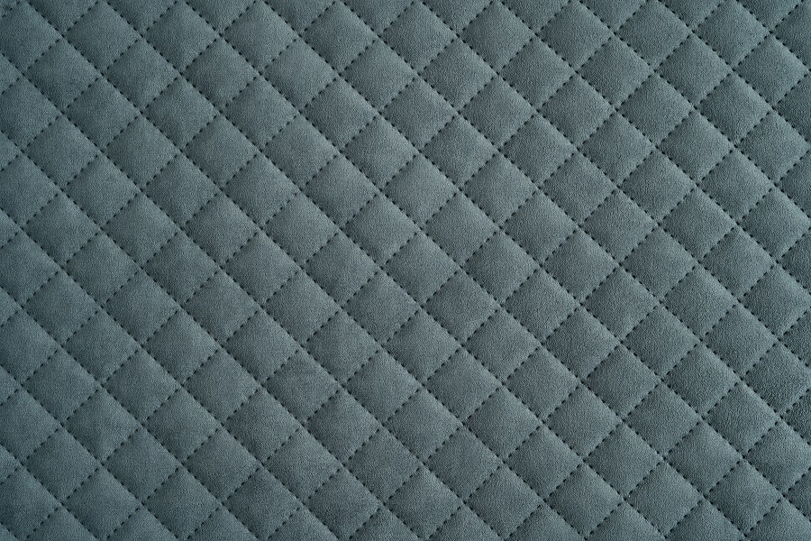 Велюр стьобаний Uttario Velvet 3D 2970/U3/O100 Темно-Сірий Купити