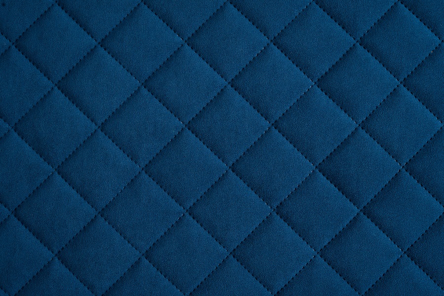 Велюр стьобаний Uttario Velvet 3D 2967/U1/O100 Темно-Блакитний Купити