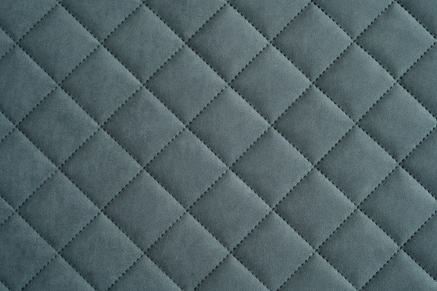 Велюр стьобаний Uttario Velvet 3D 2970/U1/O100 Темно-Сірий Купити
